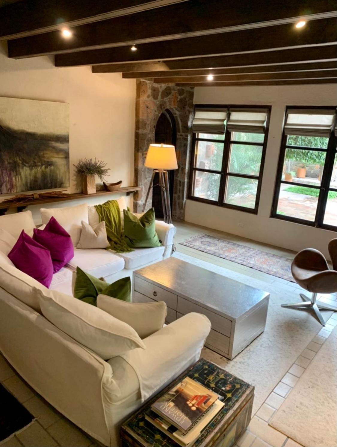 Ferienwohnung Casa Cory San Miguel de Allende Exterior foto